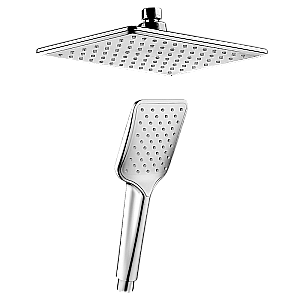 Душевая система Elghansa 2305599-2L (Set-17) хром купить в интернет-магазине сантехники Sanbest