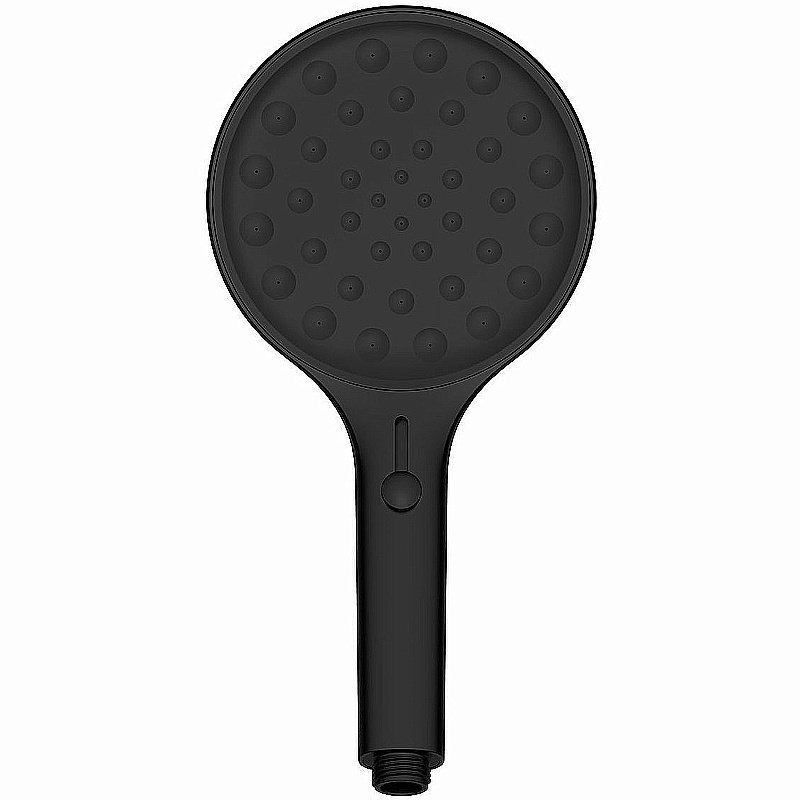 Душевая система Vincea Inspire VSFW-3I21T2RMB черная матовая купить в интернет-магазине сантехники Sanbest