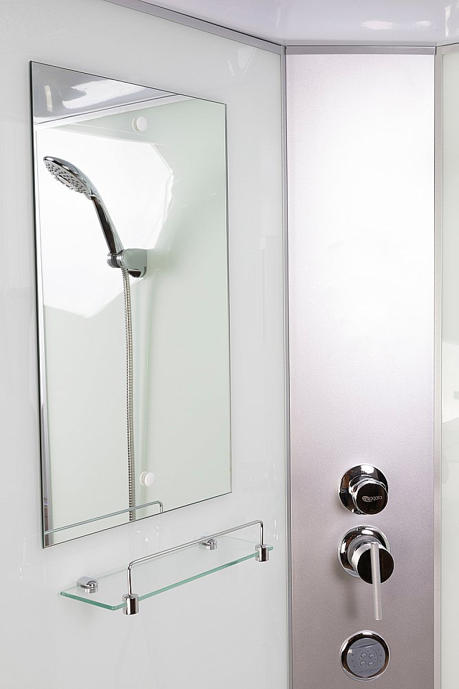 Душевая кабина Niagara Classic NG-2309G 100х100 купить в интернет-магазине Sanbest