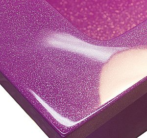 Ванна Эстет Астра 170x80 цвет по RAL c блестками купить в интернет-магазине Sanbest