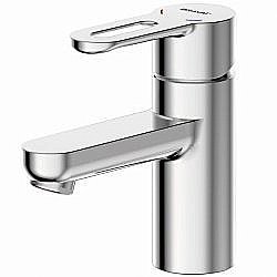 Смеситель для раковины Bravat STREAM-D F137163C купить в интернет-магазине сантехники Sanbest