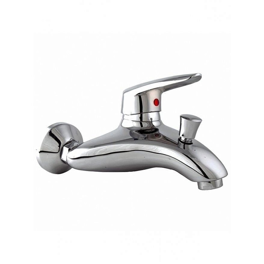 Смеситель для ванны GPD Verano MBB60 купить в интернет-магазине сантехники Sanbest