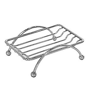 Мыльница Milardo 007W000M42 хром купить в интернет-магазине сантехники Sanbest