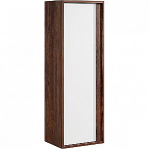 Пенал Aqwella Evolution 40 EV0504CD крафт темный для ванной в интернет-магазине сантехники Sanbest