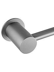 Полотенцесушитель электрический встраиваемый WONZON & WOGHAND HAMBURG, Брашированный никель (WW-AL314-BR) купить в интернет-магазине сантехники Sanbest