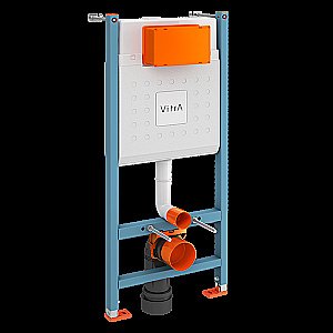 Инсталляция для унитаза Vitra V-Fix Core 732-5800-01 без кнопки купить в интернет-магазине сантехники Sanbest