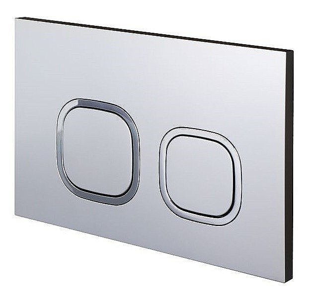 Кнопка для инсталяции Esbano LPS-10MC купить в интернет-магазине сантехники Sanbest