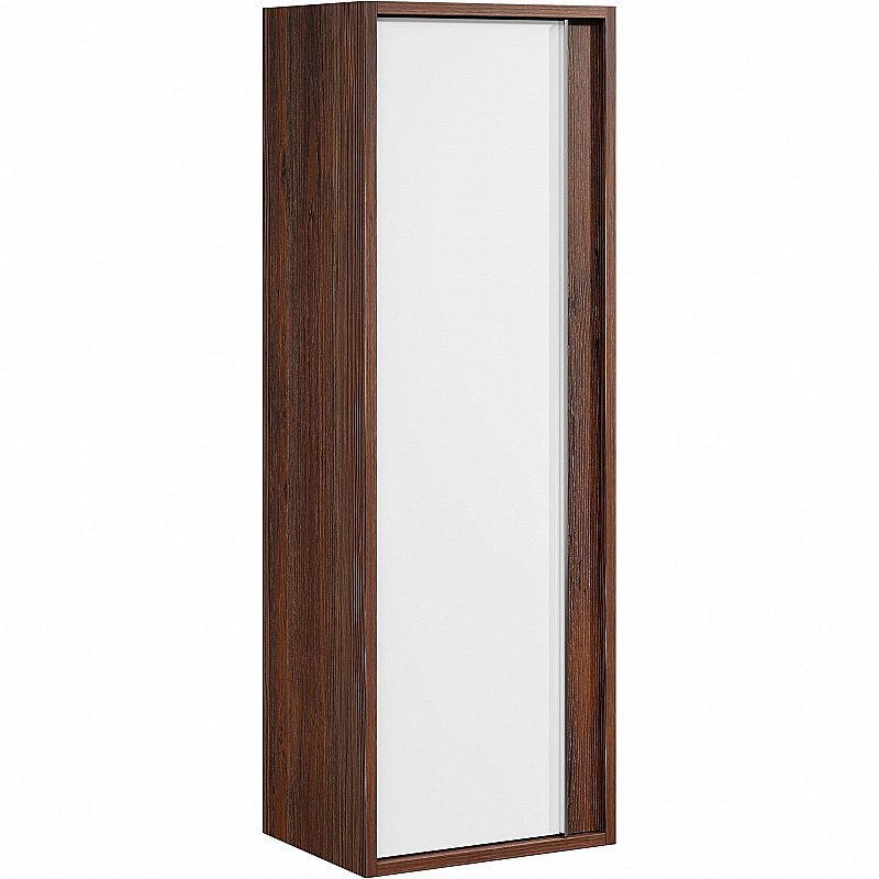 Пенал Aqwella Evolution 40 EV0504CD крафт темный для ванной в интернет-магазине сантехники Sanbest