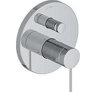 Смеситель для душа Jacob Delafon METRO E78021-4A-CP хром купить в интернет-магазине сантехники Sanbest