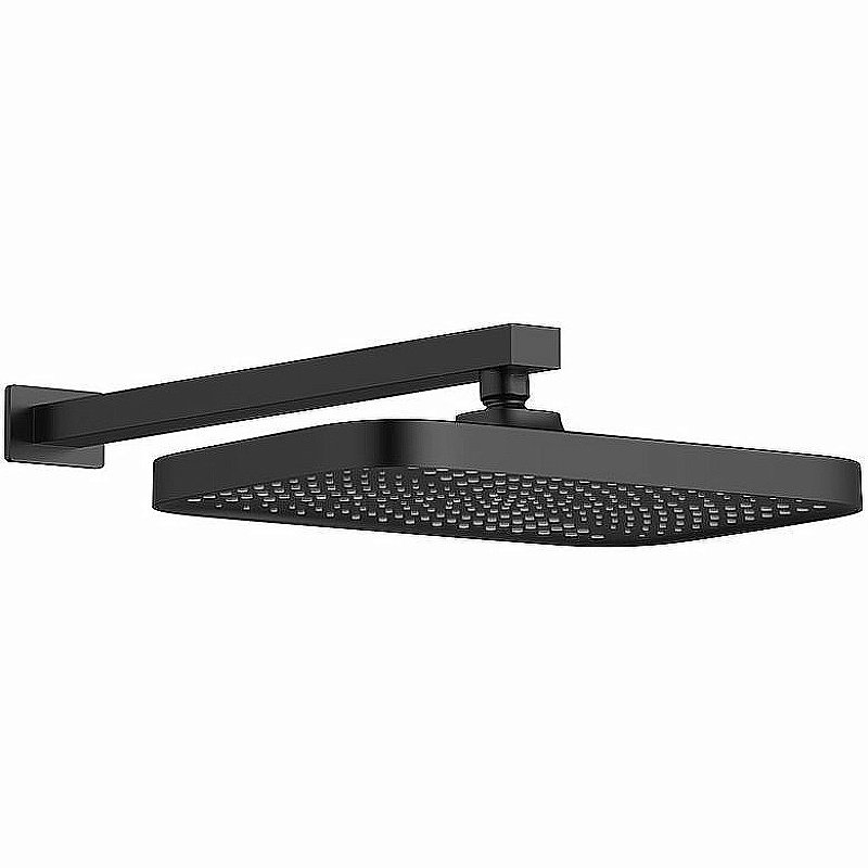 Верхний душ Vincea VSHD-41CMB черный матовый купить в интернет-магазине сантехники Sanbest