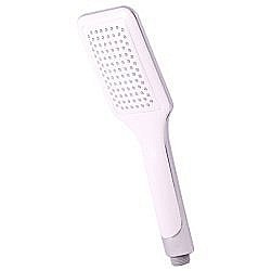 Душевая лейка Rav-Slezak PS0046CB белая/хром купить в интернет-магазине сантехники Sanbest