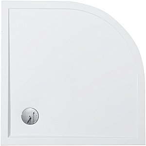 Душевой поддон Акватон Калифорния М 80Х80 1A740036CA010 белый купить в интернет-магазине Sanbest