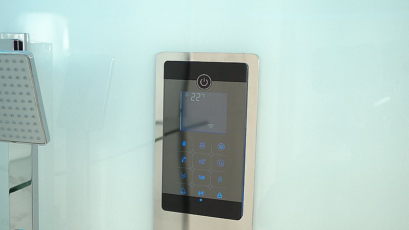 Душевая кабина Timo Premium Helma 120x90 купить в интернет-магазине Sanbest