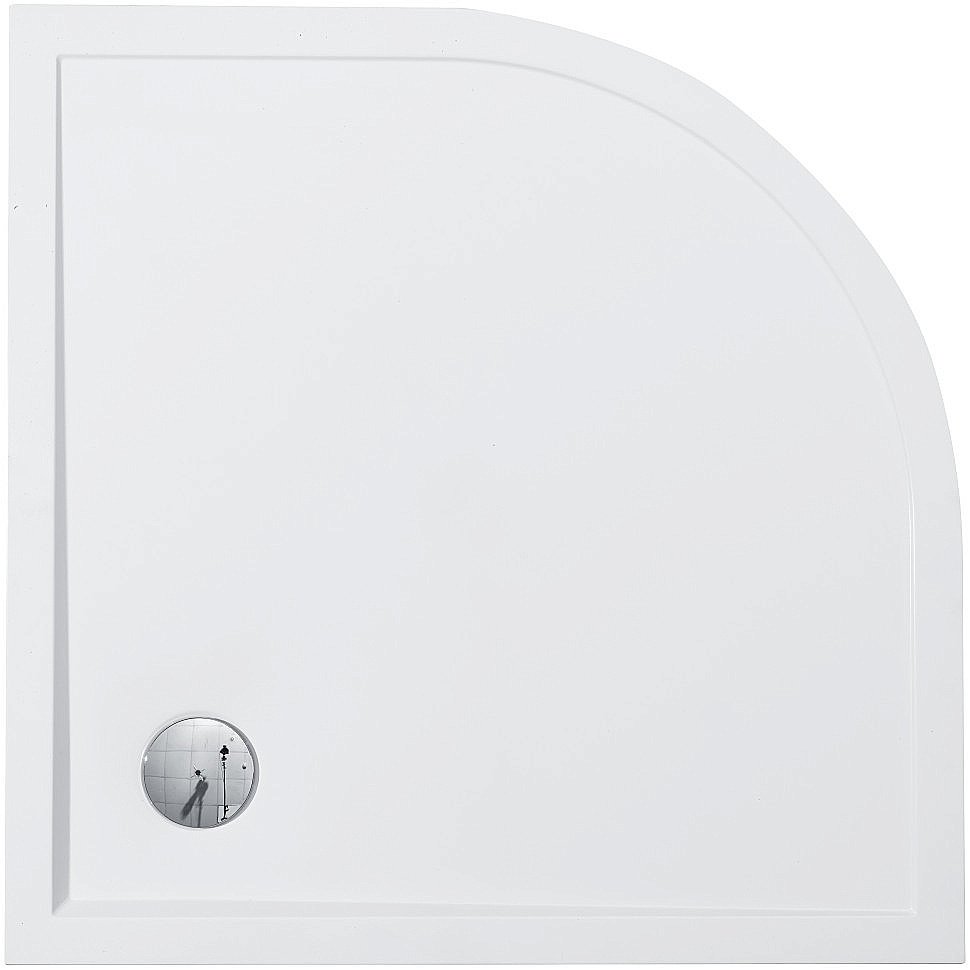 Душевой поддон Акватон Калифорния М 80Х80 1A740036CA010 белый купить в интернет-магазине Sanbest