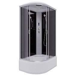 Душевая кабина Niagara Classic NG-2510-14RP 120х80 правая купить в интернет-магазине сантехники Sanbest