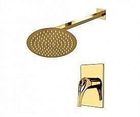 Душевая система WasserKRAFT Sauer 7100 A71183 купить в интернет-магазине сантехники Sanbest