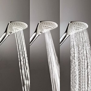 Душевая колонна Kludi Fizz Dual Shower System 670910500 купить в интернет-магазине сантехники Sanbest