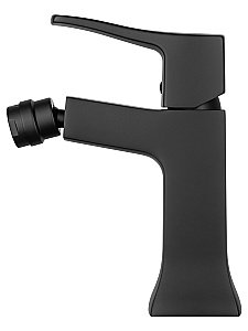 Смеситель для биде WONZON & WOGHAND FLEX WW-88016072-MB черный матовый купить в интернет-магазине сантехники Sanbest