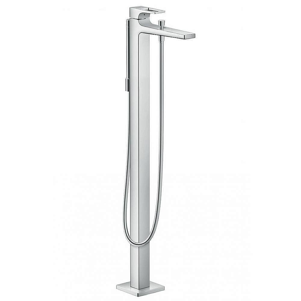 Смеситель для ванны Hansgrohe Metropol 74532000 купить в интернет-магазине сантехники Sanbest