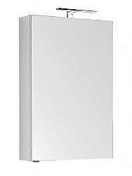 Зеркальный шкаф Aquanet Рондо 60 купить в интернет-магазине сантехники Sanbest