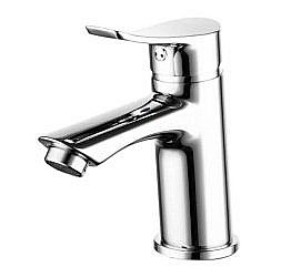 Смеситель для раковины Milardo Amplex AMPSB00M01 хром купить в интернет-магазине сантехники Sanbest