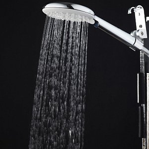 Душевой гарнитур Orange O-Shower OS042 хром купить в интернет-магазине сантехники Sanbest