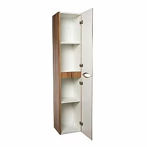 Пенал BelBagno ACQUA 32 Rovere Rustico для ванной в интернет-магазине сантехники Sanbest