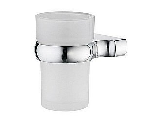 Стакан для зубных щеток WasserKRAFT Berkel K-6828 купить в интернет-магазине сантехники Sanbest