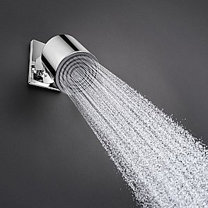 Верхний душ Hansgrohe Pulsify 24130000 хром купить в интернет-магазине сантехники Sanbest