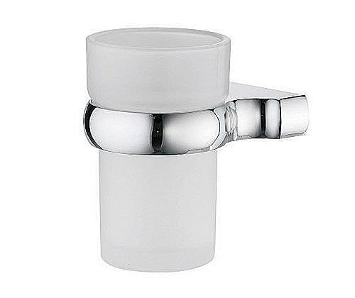 Стакан для зубных щеток WasserKRAFT Berkel K-6828 купить в интернет-магазине сантехники Sanbest