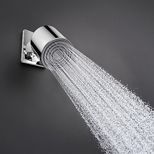 Верхний душ Hansgrohe Pulsify 24130000 хром купить в интернет-магазине сантехники Sanbest