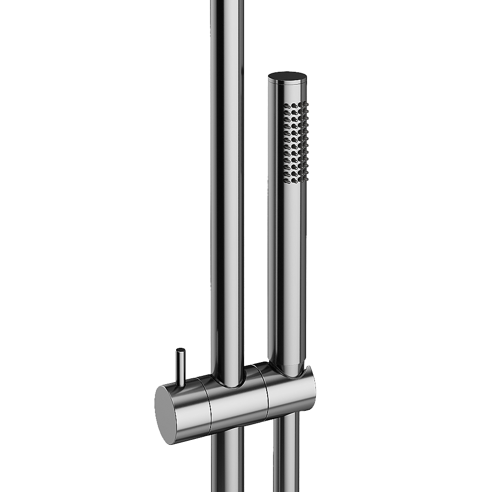 Душшевая штанга Sancos SC9035CH хром купить в интернет-магазине сантехники Sanbest