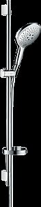Душевой гарнитур Hansgrohe Raindance 27803000 хром купить в интернет-магазине сантехники Sanbest