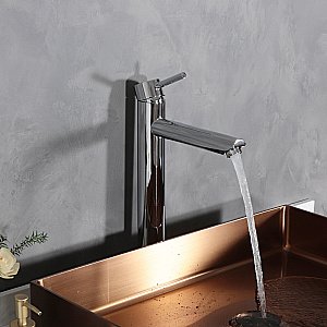 Смеситель для раковины Gid Berlin SS080-CH-D хром купить в интернет-магазине сантехники Sanbest