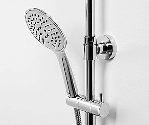 Душевая система WasserKRAFT A15502 Thermo купить в интернет-магазине сантехники Sanbest