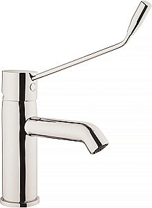 Смеситель для раковины Vitra AquaMed A42312WSA купить в интернет-магазине сантехники Sanbest