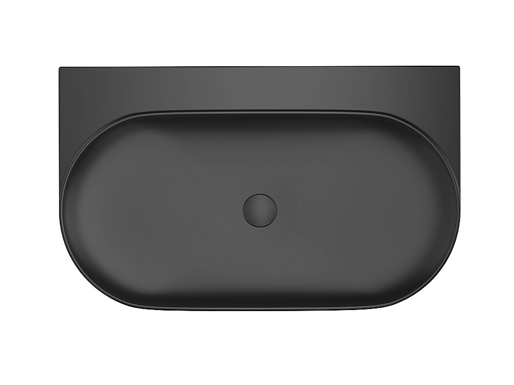 Раковина Ravak Yard 800 XJX0D080000 черный матовый купить в интернет-магазине Sanbest