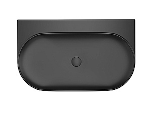 Раковина Ravak Yard 800 XJX0D080000 черный матовый купить в интернет-магазине Sanbest