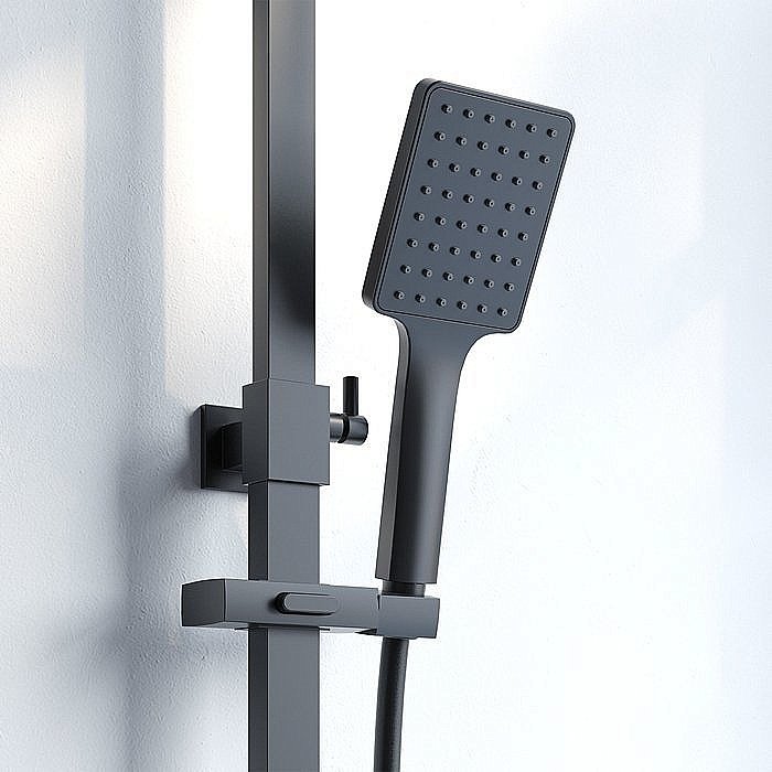 Душевая система Iddis Bild BILBL1Fi06 купить в интернет-магазине сантехники Sanbest