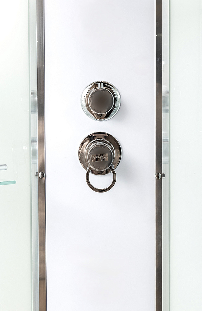 Душевая кабина AvaCan EM Серия EM2012 R 120x120 стандартная купить в интернет-магазине Sanbest