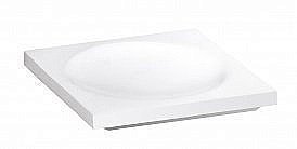 Мыльница Bemeta Gamma 145708314 белая купить в интернет-магазине сантехники Sanbest