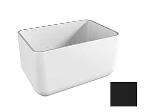 Раковина ISVEA Allegro 60 10AL66060-2N черный матовый купить в интернет-магазине Sanbest