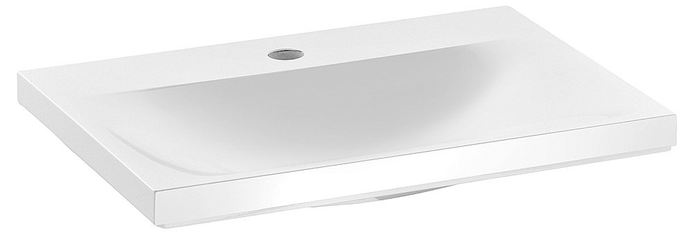 Раковина Keuco Royal Reflex 50 34091315001 белая купить в интернет-магазине Sanbest