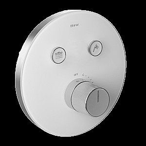 Душевая система Black&White Universe U7776 хром купить в интернет-магазине сантехники Sanbest