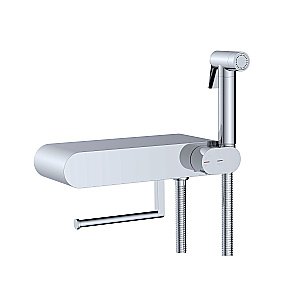 Гигиенический душ RGW Shower Panels SP-222 581408222-01 хром купить в интернет-магазине сантехники Sanbest