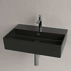 Раковина Villeroy&Boch Memento 2.0 4A226LR7 черный матовый купить в интернет-магазине Sanbest