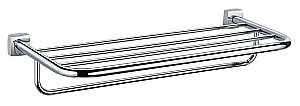 Полка для полотенец FIXSEN Kvadro FX-61315 купить в интернет-магазине сантехники Sanbest