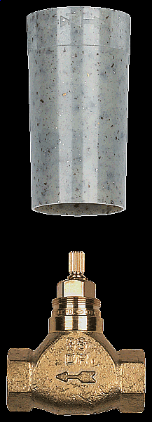 Скрытая вентильная головка Grohe 29032 000 купить в интернет-магазине сантехники Sanbest