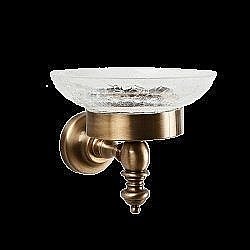 Мыльница настенная Caprigo Vintage купить в интернет-магазине сантехники Sanbest