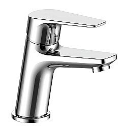 Смеситель для раковины LORANTO GRACIA LR10128000 хром купить в интернет-магазине сантехники Sanbest